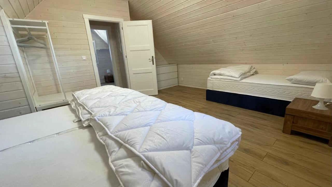 Osrodek Polaris Βίλα Dziwnówek Εξωτερικό φωτογραφία
